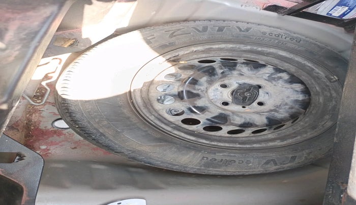 2021 Maruti Baleno DELTA PETROL 1.2, Petrol, Manual, 87,934 km, tyre