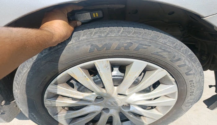 2021 Maruti Baleno DELTA PETROL 1.2, Petrol, Manual, 87,934 km, tyre