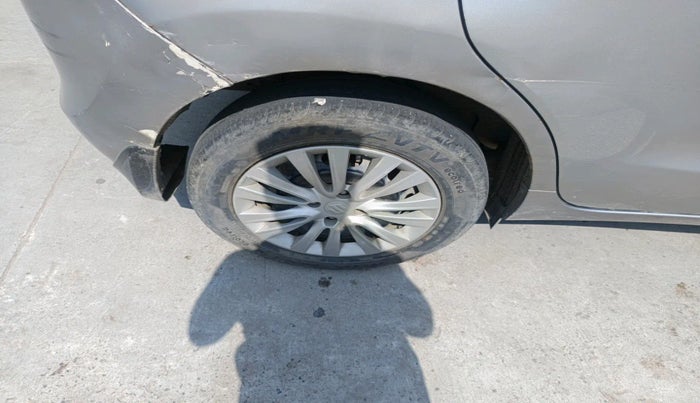 2021 Maruti Baleno DELTA PETROL 1.2, Petrol, Manual, 87,934 km, tyre