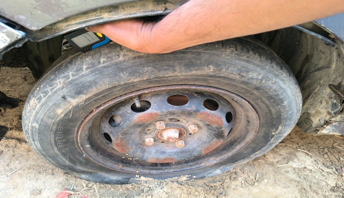 2019 Tata Tiago XT PETROL, Petrol, Manual, 82,198 km, tyre