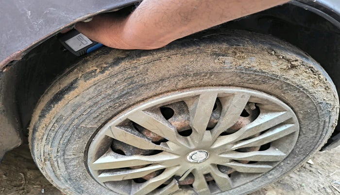 2019 Tata Tiago XT PETROL, Petrol, Manual, 82,198 km, tyre