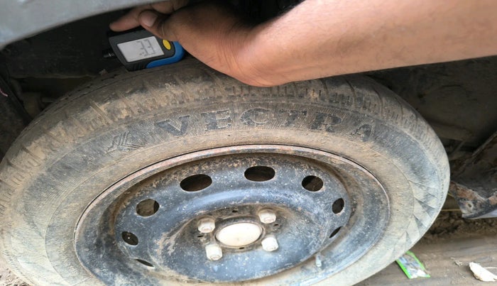 2019 Tata Tiago XT PETROL, Petrol, Manual, 82,198 km, tyre