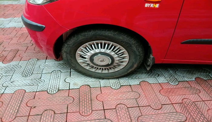 2010 Hyundai i10 SPORTZ 1.2, Petrol, Manual, 60,380 km, tyre