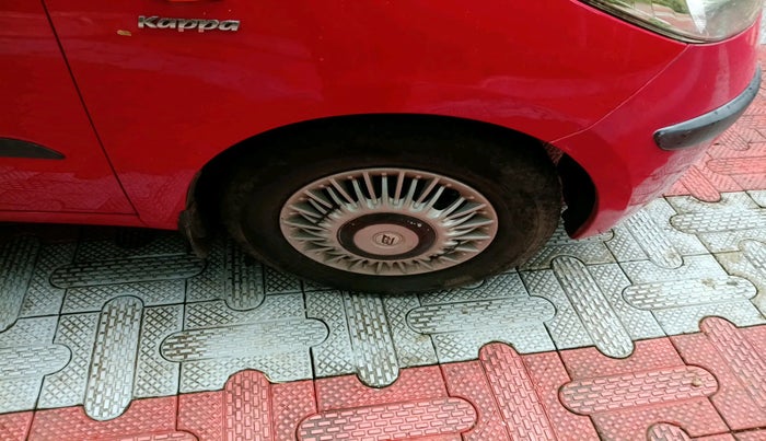 2010 Hyundai i10 SPORTZ 1.2, Petrol, Manual, 60,380 km, tyre