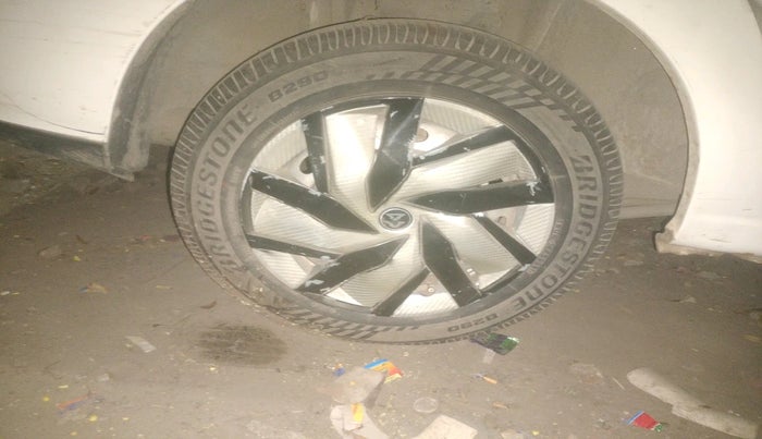2013 Tata Indigo ECS LX CR4, Diesel, Manual, 2,32,312 km, tyre