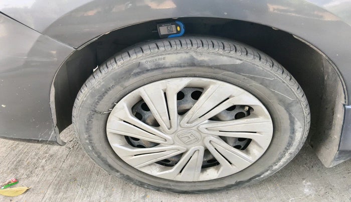 2018 Honda City 1.5L I-VTEC SV, Petrol, Manual, 57,395 km, tyre