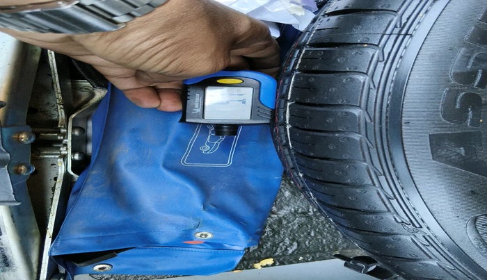 2018 Honda City 1.5L I-VTEC SV, Petrol, Manual, 57,395 km, tyre