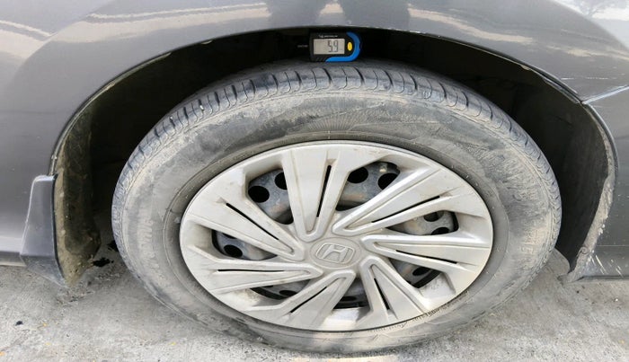 2018 Honda City 1.5L I-VTEC SV, Petrol, Manual, 57,395 km, tyre