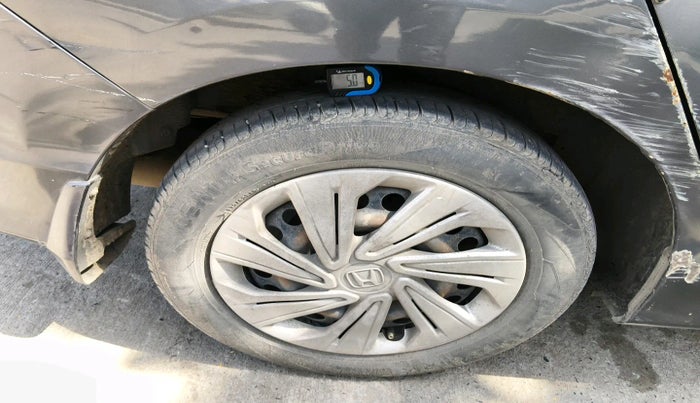 2018 Honda City 1.5L I-VTEC SV, Petrol, Manual, 57,395 km, tyre