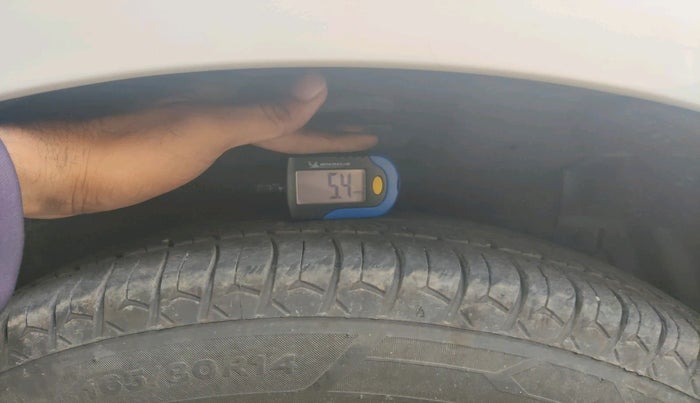 2012 Maruti Swift Dzire VDI, Diesel, Manual, 1,66,857 km, tyre