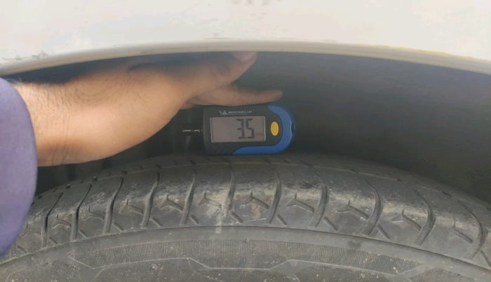 2012 Maruti Swift Dzire VDI, Diesel, Manual, 1,66,857 km, tyre