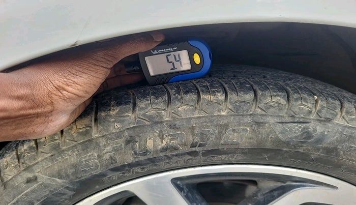 2019 Hyundai GRAND I10 NIOS ASTA 1.2 KAPPA VTVT, Petrol, Manual, 61,214 km, tyre