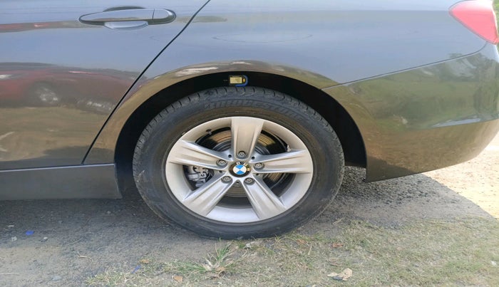 2012 BMW 3 Series 320d, Diesel, Automatic, 45,055 km, tyre