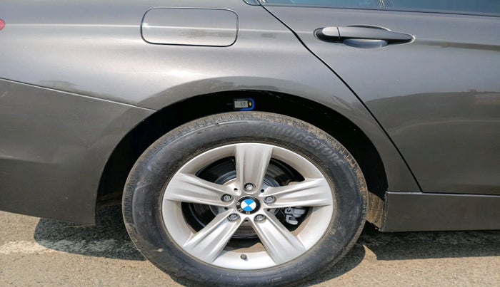 2012 BMW 3 Series 320d, Diesel, Automatic, 45,055 km, tyre