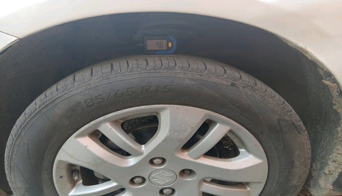 2013 Maruti Swift Dzire ZDI, Diesel, Manual, 1,55,859 km, tyre