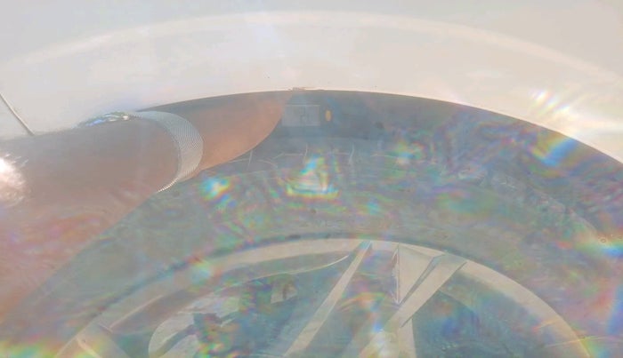 2021 Hyundai NEW I20 SPORTZ 1.2 AT, Petrol, Automatic, 1,22,823 km, tyre