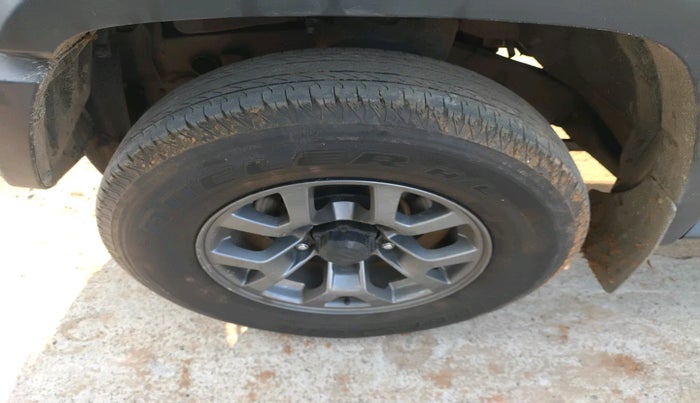 2024 Maruti JIMNY ALPHA ALL GRIP PRO MT, Petrol, Manual, 35,169 km, tyre