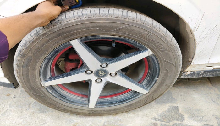 2020 Hyundai NEW I20 SPORTZ 1.2 MT, Petrol, Manual, 57,761 km, tyre