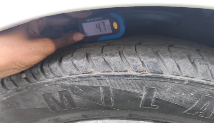 2013 Hyundai i20 SPORTZ 1.2, Petrol, Manual, 56,685 km, tyre