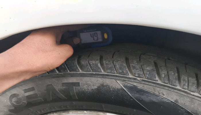 2013 Hyundai i20 SPORTZ 1.2, Petrol, Manual, 56,685 km, tyre