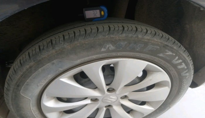 2017 Maruti Baleno DELTA PETROL 1.2, Petrol, Manual, 86,953 km, tyre