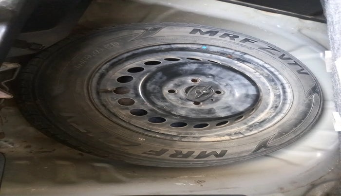 2017 Maruti Baleno DELTA PETROL 1.2, Petrol, Manual, 86,953 km, tyre