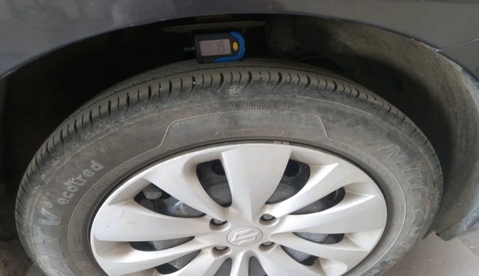 2017 Maruti Baleno DELTA PETROL 1.2, Petrol, Manual, 86,953 km, tyre