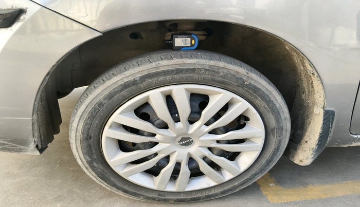 2016 Maruti Wagon R 1.0 VXI, Petrol, Manual, 32,979 km, tyre