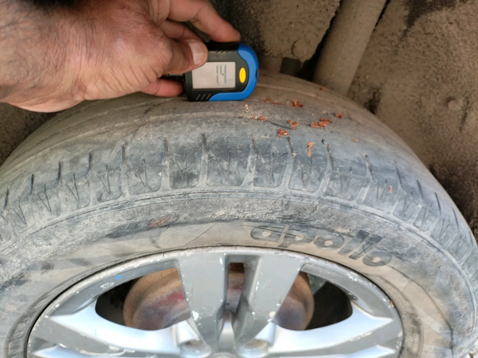 Tyres