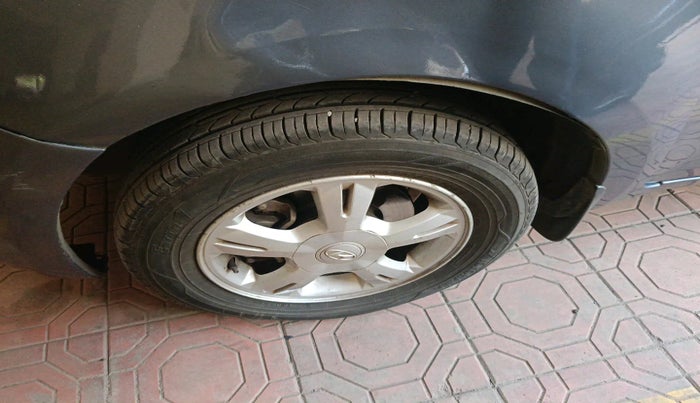 2011 Hyundai i20 ASTA 1.4 AT, Petrol, Automatic, 62,347 km, tyre