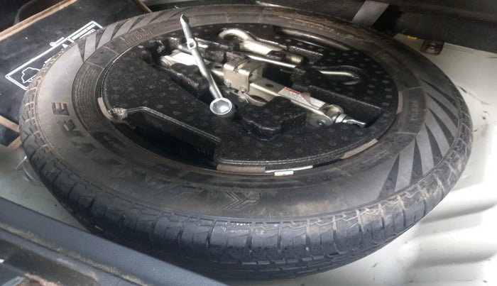 2018 Maruti S Cross ALPHA 1.3, Diesel, Manual, 1,28,841 km, tyre