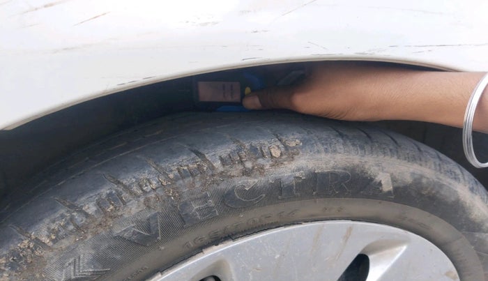 2020 Maruti Celerio VXI (O) CNG, Petrol, Manual, 47,344 km, tyre