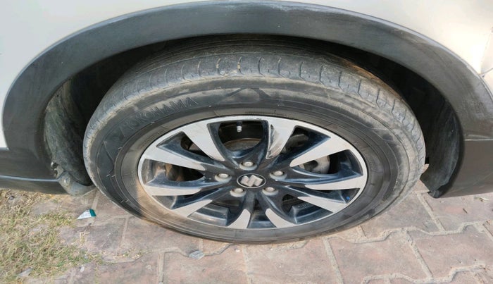 2018 Maruti S Cross ZETA 1.3, Diesel, Manual, 2,47,352 km, tyre