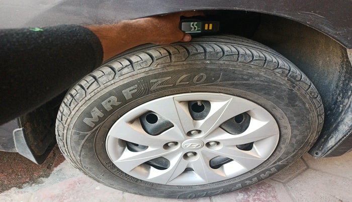 2016 Hyundai Elite i20 SPORTZ 1.2, Petrol, Manual, 55,520 km, tyre