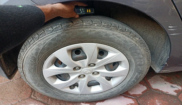 2016 Hyundai Elite i20 SPORTZ 1.2, Petrol, Manual, 55,520 km, tyre