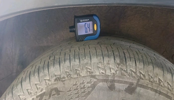 2024 Honda ELEVATE ZX CVT, Petrol, Automatic, 17,930 km, tyre