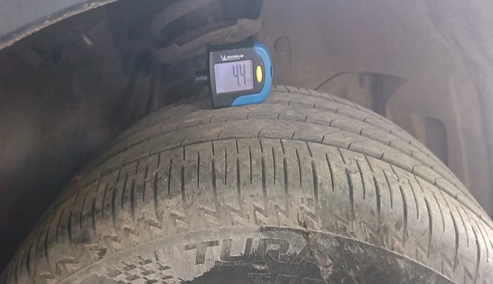 2024 Honda ELEVATE ZX CVT, Petrol, Automatic, 17,930 km, tyre