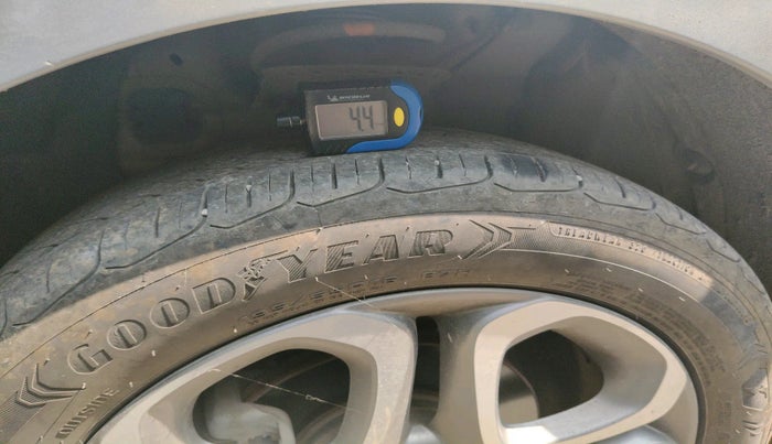 2018 Hyundai Elite i20 ASTA 1.4 CRDI (O), Diesel, Manual, 52,430 km, tyre