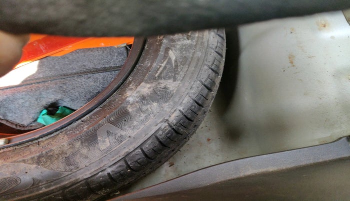 2018 Hyundai Elite i20 ASTA 1.4 CRDI (O), Diesel, Manual, 52,430 km, tyre