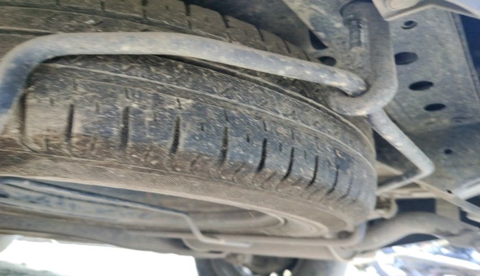 2024 Toyota RUMION S CNG , Petrol, Manual, 42,000 km, tyre