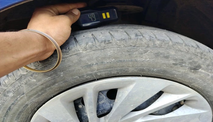 2024 Toyota RUMION S CNG , Petrol, Manual, 42,000 km, tyre