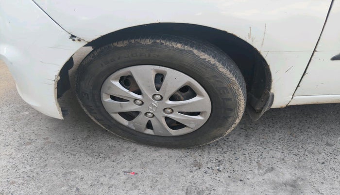 2012 Hyundai i10 MAGNA 1.1, Petrol, Manual, 69,011 km, tyre