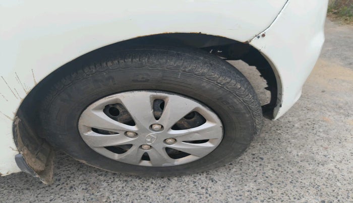 2012 Hyundai i10 MAGNA 1.1, Petrol, Manual, 69,011 km, tyre