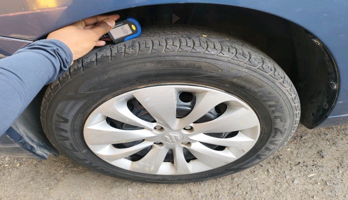 2016 Maruti Baleno DELTA PETROL 1.2, Petrol, Manual, 75,574 km, tyre