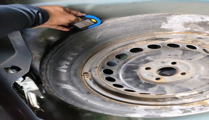 2016 Maruti Baleno DELTA PETROL 1.2, Petrol, Manual, 75,574 km, tyre