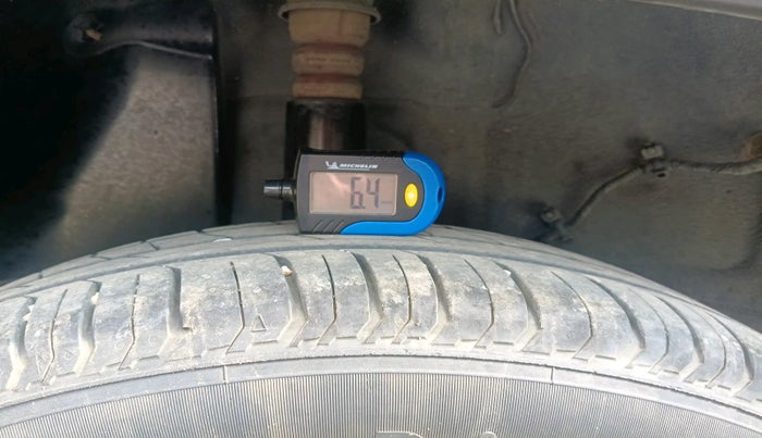 2022 Tata PUNCH ADVENTURE MT, Petrol, Manual, 25,536 km, tyre