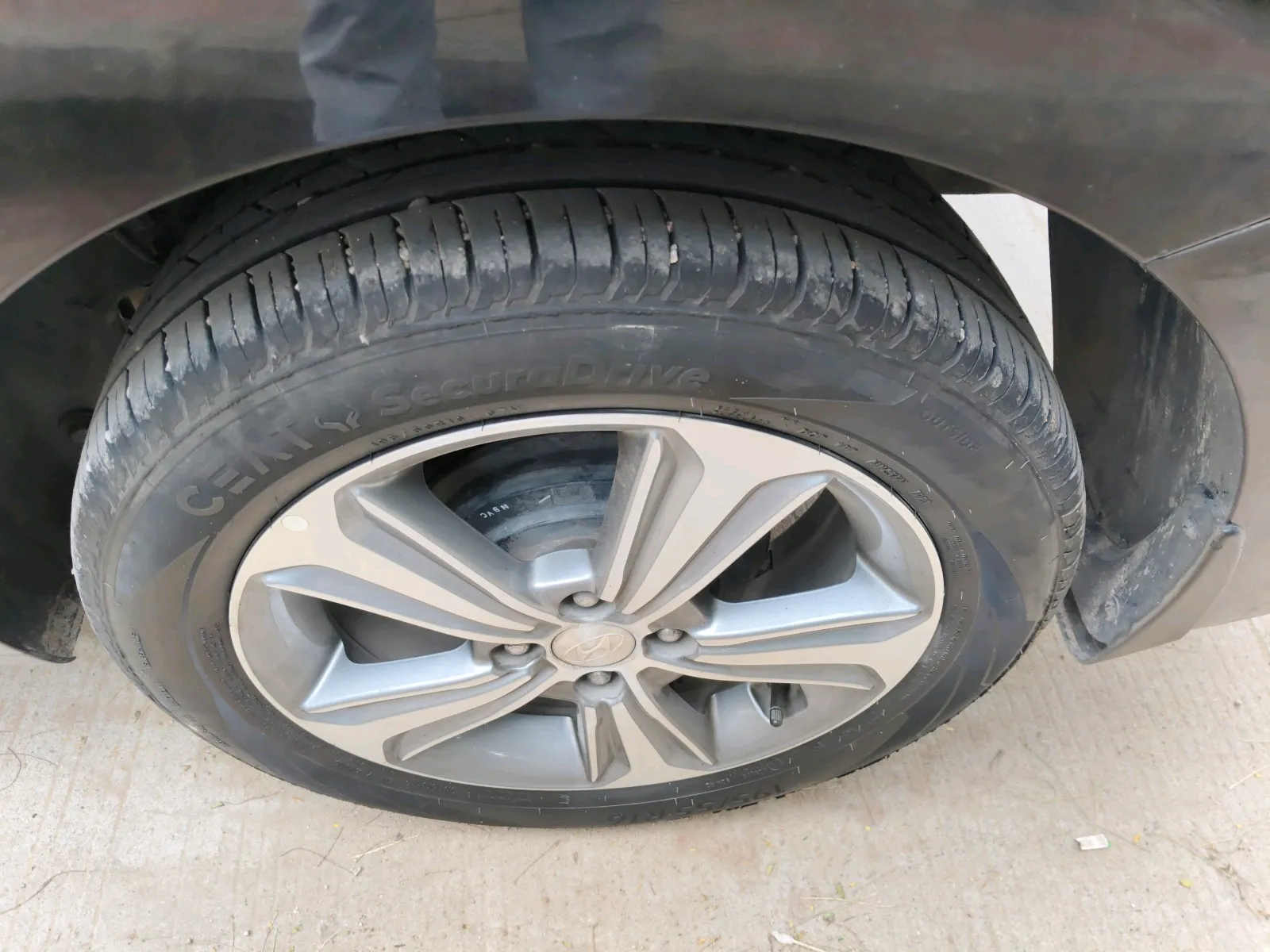 Tyres