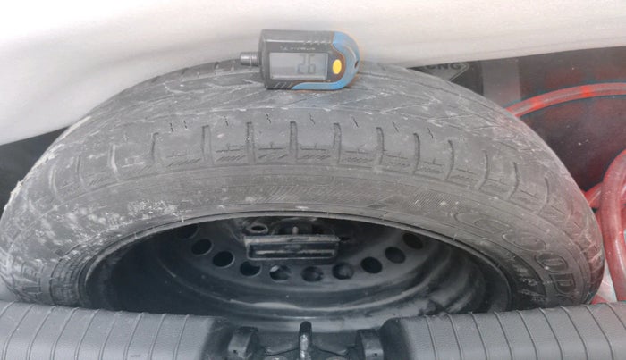 2019 Hyundai Grand i10 MAGNA 1.2 KAPPA VTVT, Petrol, Manual, 1,01,982 km, tyre