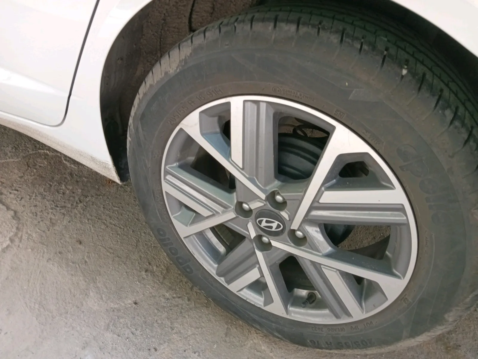 Tyres