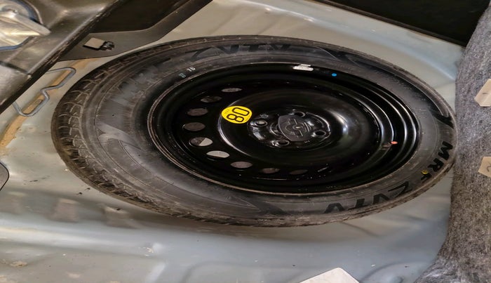 2017 Maruti Baleno ALPHA PETROL 1.2, Petrol, Manual, 73,582 km, tyre